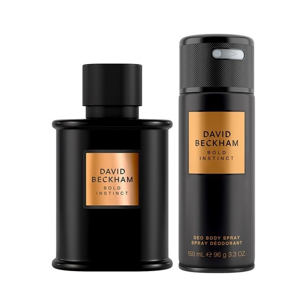 David Beckham Cofre Bold Instinct (Edp 75 ml + Deo 150Ml) alt