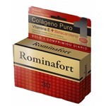 Rominafort Colágeno Puro 30 comprimidos Unico #1