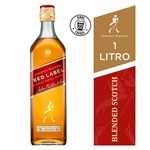 Whisky Johnnie Walker Red Label 1 L #1