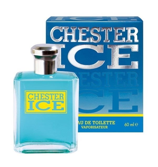 Chester Fragancia Ice Edt For Men C/Vaporizador 60 ml