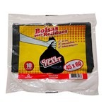 Generico Bolsa de Residuos Greenplast 45X60 X10u #1