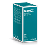 Fabamox 500mg | Suspension 90ml | Amoxicilina #1