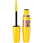 Máscara de Pestañas Maybelline Colossal Volum Express Black #2