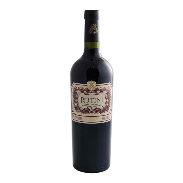 Vino Tinto Rutini Cabernet - Malbec 750 Cc #1