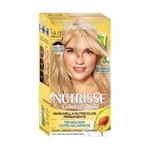 Nutrisse Kit de Coloración Permanente  colorissimo Tono 10.13  maracuya #6
