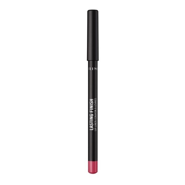 Delineador de Labios Rimmel Lasting Finish 125 Indian Pink alt