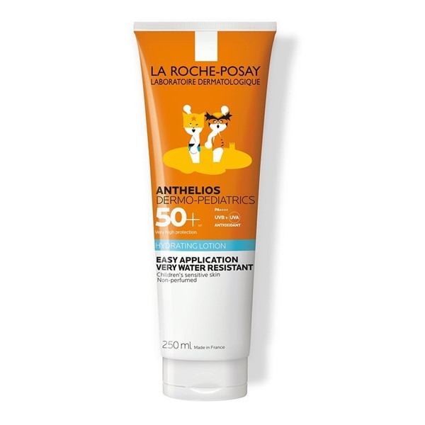 La Roche Posay Anthelios Dermopediátrico Fps 50+ Leche 250 ml #1