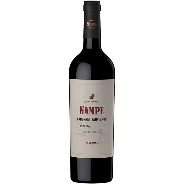 Vino Tinto Nampe Cabernet Sauvignon 750 Ml #1