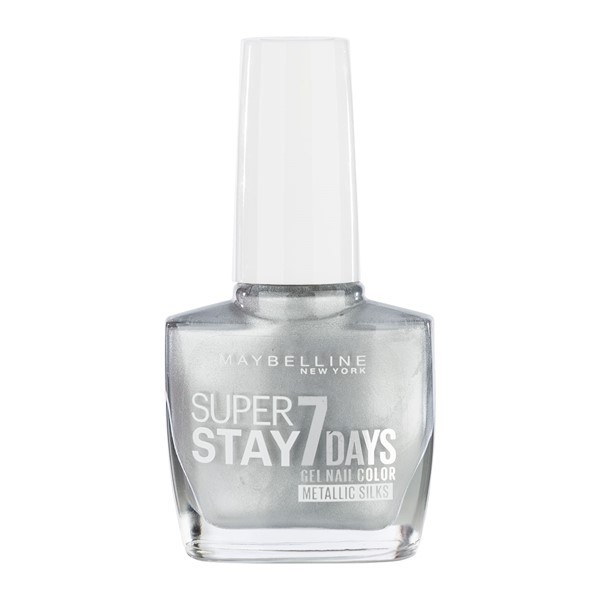 Maybelline Esmalte Para Uñas Superstay 7 Days x 10 ml #1