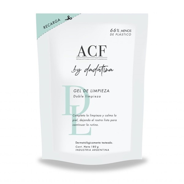 Acf By Dadatina Recarga Gel de Limpieza #1
