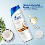 Shampoo Aceite De Coco 375 Ml #5