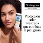 Protector Solar Facial Neutrogena Sun Fresh Oil Control Fluido Color 2.0 Fps 50+ 40 ml #4