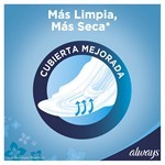 Toallas Femeninas Seca Con Alas 16 Unidades #6