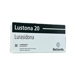 Baliarda Lustona 20 Lurasidona,Clorhidrato 20 Mg x 30 Comp Recubiertos Ranurados #1