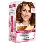 Excellence Kit Coloracion 6.7 Chocolate Puro #19