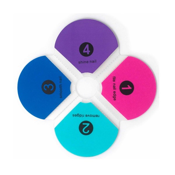 Limited Buffer Para Uñas 4 Usos