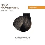 Issue Tintura Prof Natural Shine Pomo Ammonia Free Color N°6 Rubio Osc #2