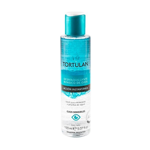 Tortulan Desmaquillante Bifasico 150 ml