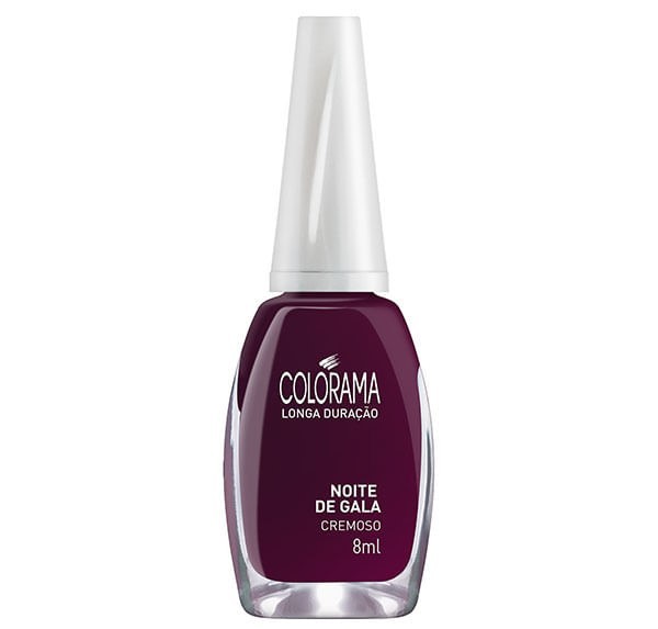 Maybelline Esmalte de Uñas Colorama Cremoso Noite de Gala #1
