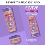 Elvive Crema de Tratatamiento Kera-Liso Brillo 300 gr #4