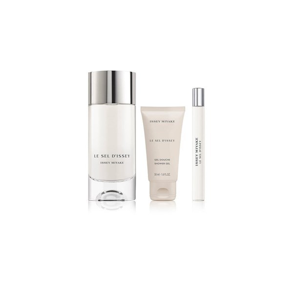 Issey Miyake Le Sel D'issey Edt 100 ml Set Tamaño 100 ml alt