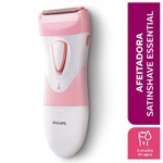 Philips Afeitadora Femenina Satin Shave Hp6306 #1