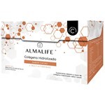 Almalife Colageno Hidrolizado Sabor Cacao (30 Sobres) #2