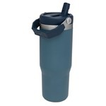 Stanley Flip Straw Tumbler Azul 900 ml #3