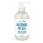 Alancos Alcohol en Gel Antibacterial de 250 ml #1