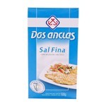 Sal Fina Dos Anclas 500 Gr #1