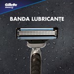 Prestobarba Máquina Para Afeitar  1 Repuesto Gillette Mach3 #5