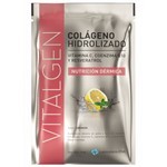 Vitalgen Colageno Hidrolizado Sabor Limonada 12 gr (15 Sobres) #2