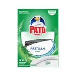 Pastilla Para Inodoro Pato Purific Pino 25 grs #1