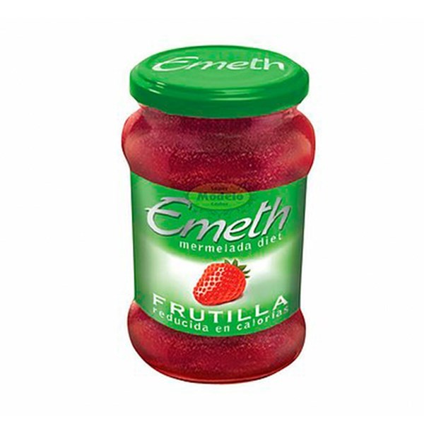 Mermelada Emeth de Frutilla Diet Frasco 390 g. #1
