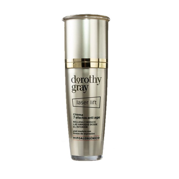 Dorothy Gray Crema Facial Laser Lift 7 Efectos Anti Age Hipoalergénico 50 gr #1