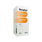 Elea Benadryl Antitusivo Difenhidramina + Asoc. Jarabe x 240 ml #1