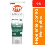 Off Repelente Defense Extreme en Gel 100 ml #1