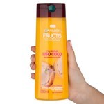 Fructis Shampoo Oil Repair Liso Coco 350 ml #10