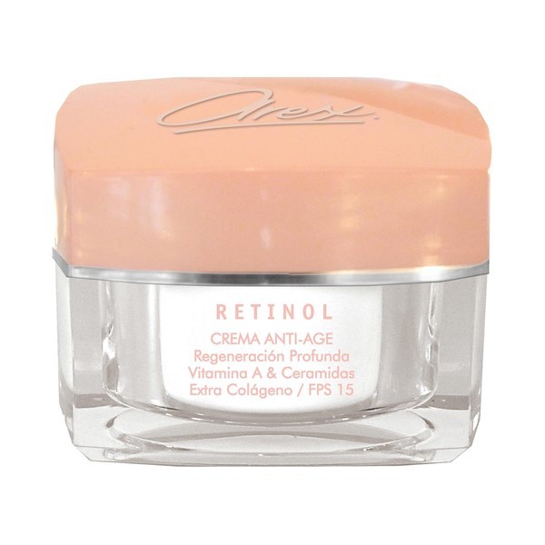 Arex Retinol Anti Age Con Trylagen Spf15 Sin Presentacion #1