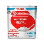 Yogur Batido la Serenísima Sabor Natural en Pote 120 Grs #1