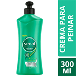 Sedal Crema Para Peinar Rizos Definidos 300 Ml #1