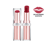 Labial en Barra Loreal París Paradise Balm Tono 353 Mulberry Ecstatic #2