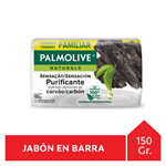 Palmolive Jabón en Barra Naturals Sensación Purificante 150 gr #1