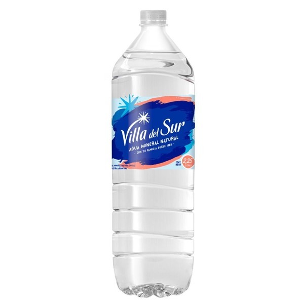 Levite Agua Villa Del Sur Pet Sin Gas 2250 Ml alt