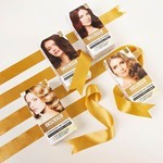 Capilatis Kit Coloración en Crema Rubio Dorado N°7.3 #4