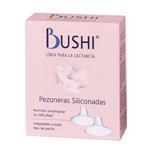 Bushi Pezonera Siliconada (2 Unidades) #3