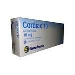 Cordiax 10mg | 30 comprimidos #1