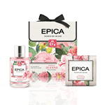 Epica Duo Mujer Madame Jeanne Edp 50 ml + Jabón 90 g #1