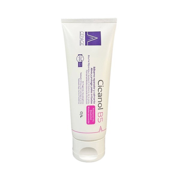 Cicanol B5 Bálsamo Reparador Cepage Peso 70 gr #1