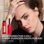Base Correctora Skin Ink Tono 180 Loreal París #6